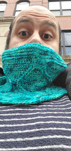 Load image into Gallery viewer, Almass Crochet Cowl
