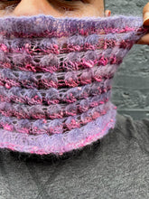 Load image into Gallery viewer, Fog Raising Knit Cowl
