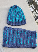 Load image into Gallery viewer, Lucem Ferre Knit Hat
