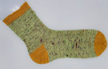Load image into Gallery viewer, Sago Cycad Knit Sock
